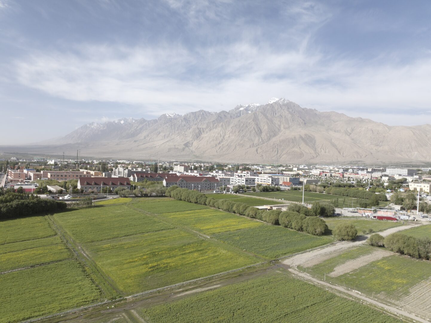 The Karakoram Highway