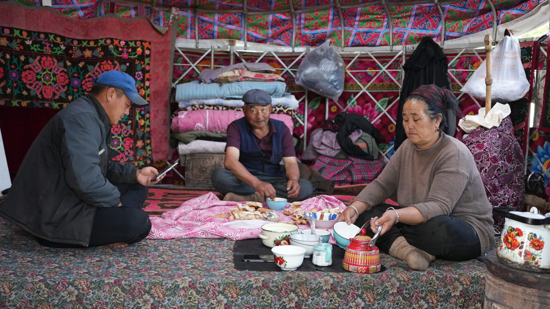 The Ili Valley — Xinjiang's Kazakh Grasslands