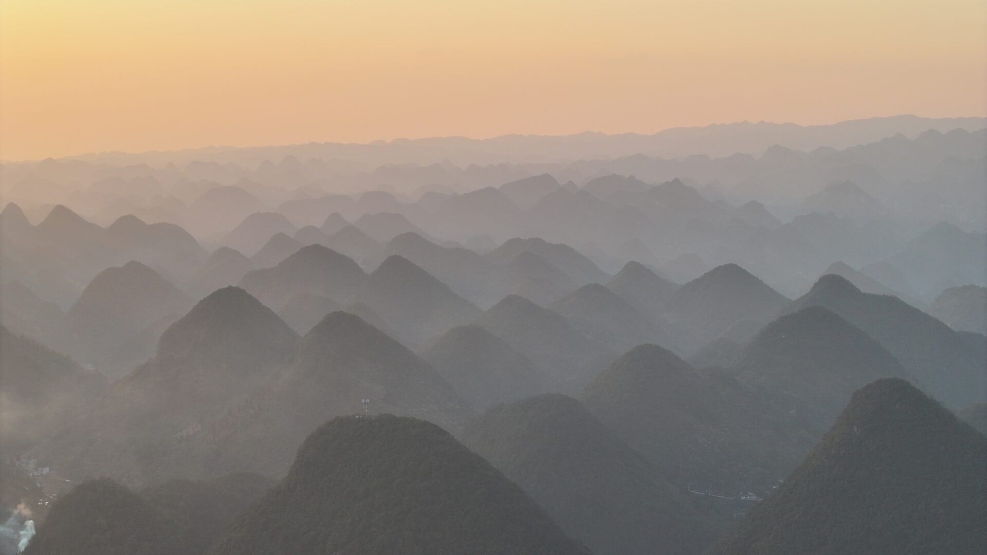 Guizhou — The Province That Was Too Steep to Develop