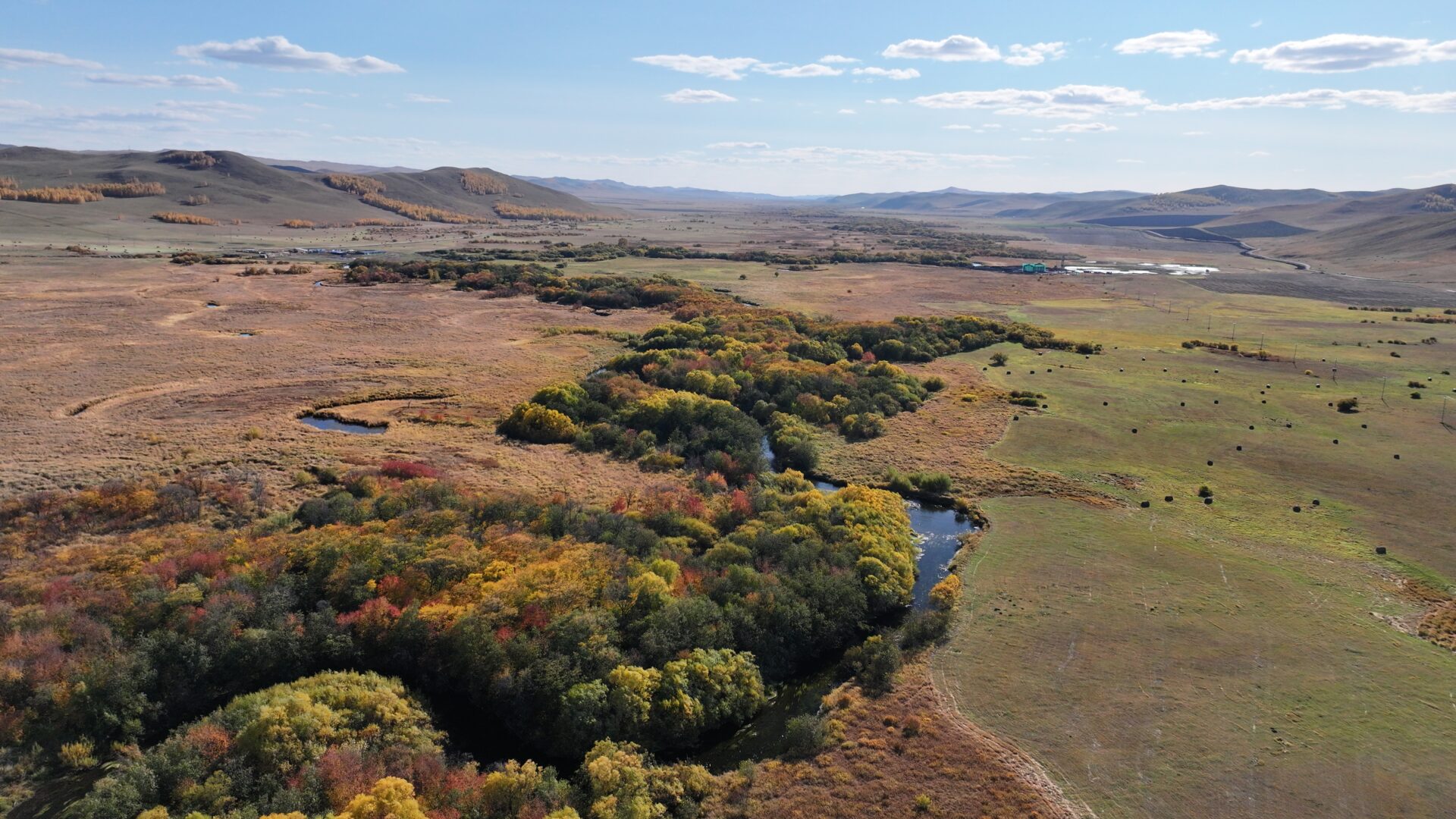 Ujimqin — The Grassland That Hasn't Been Fenced