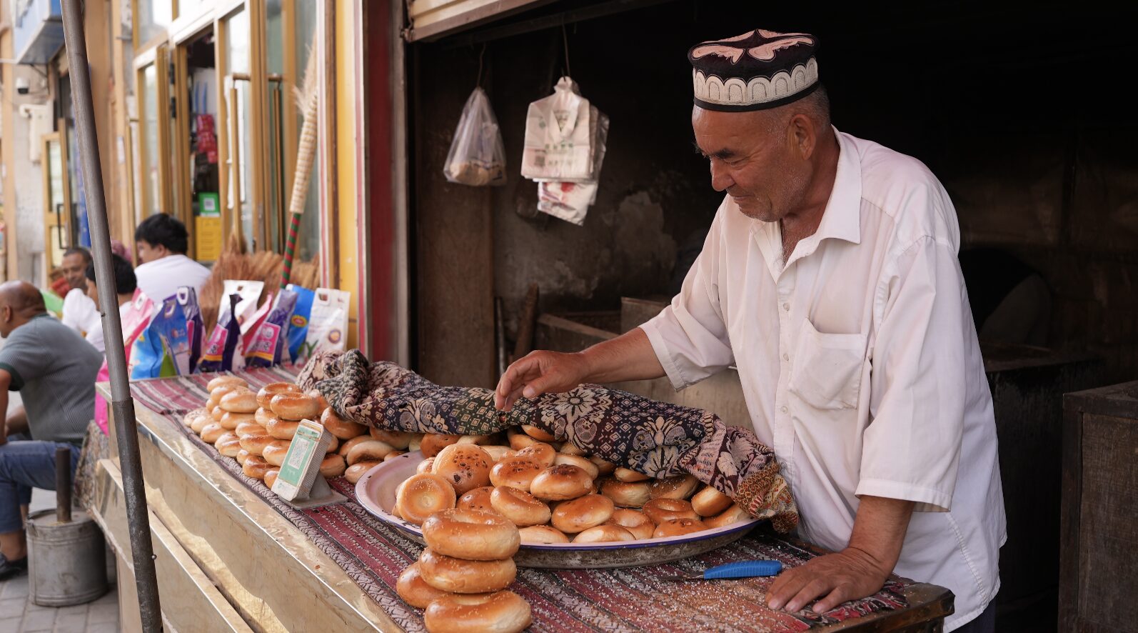 Yarkant — Where the Muqam Was Written Down