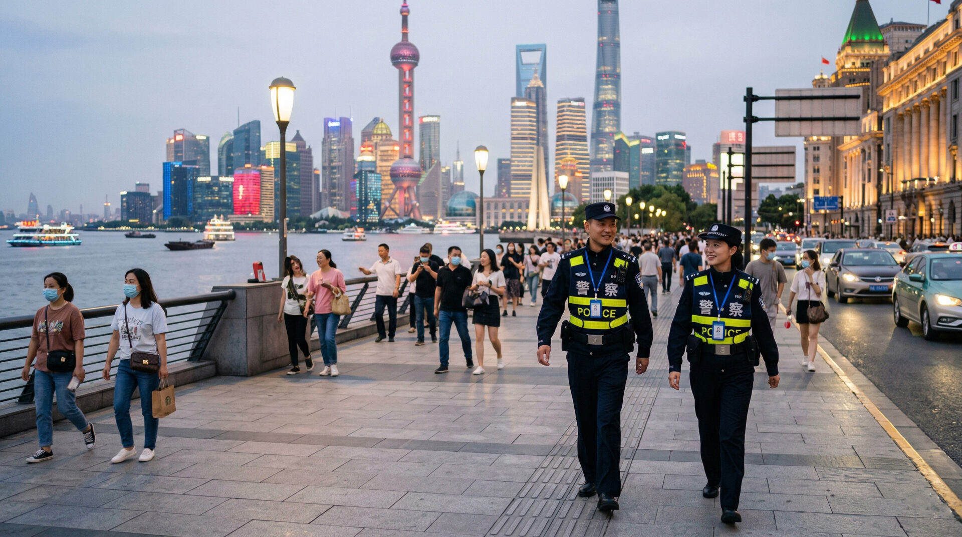 Safety in China: What Travellers Need to Know (2026)
