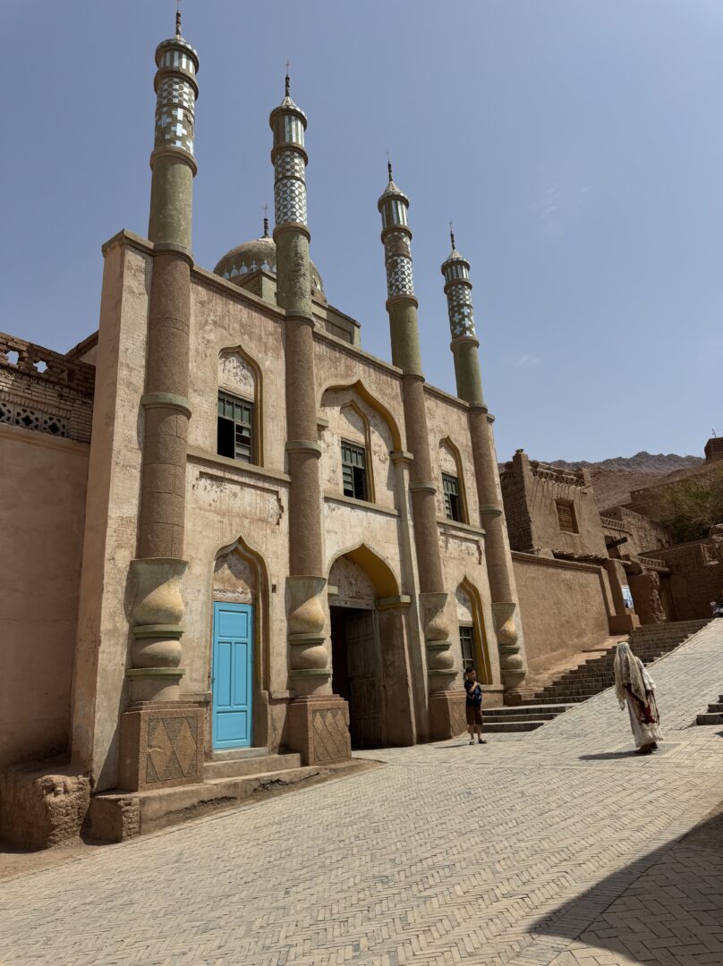 Khorgos — The Gate to Central Asia