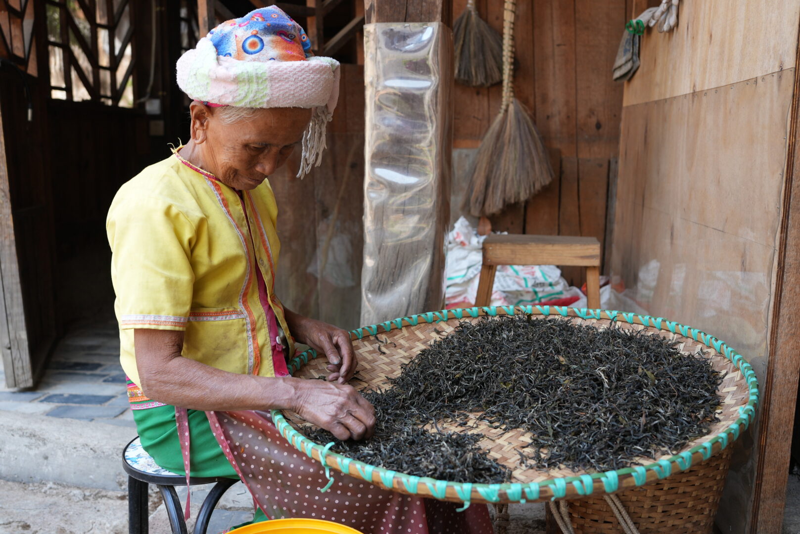 Pu'er — Where the Tea Actually Comes From