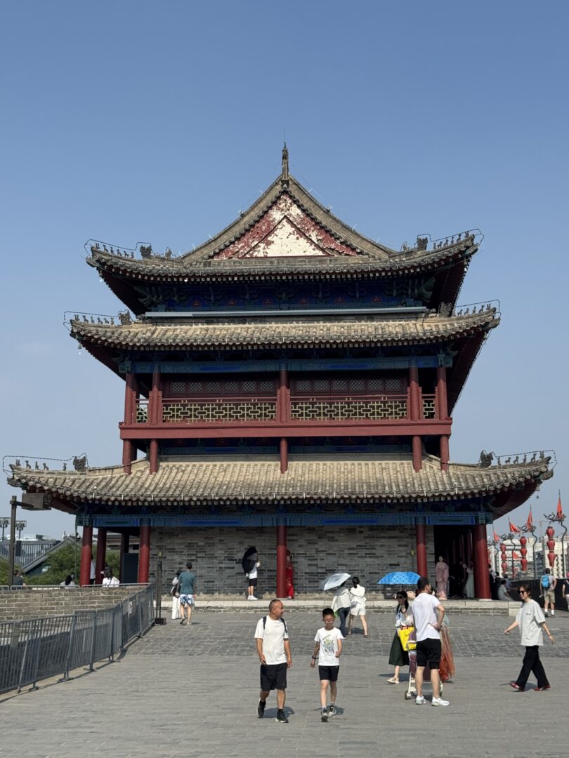 Xi'an — Where the Silk Road Started