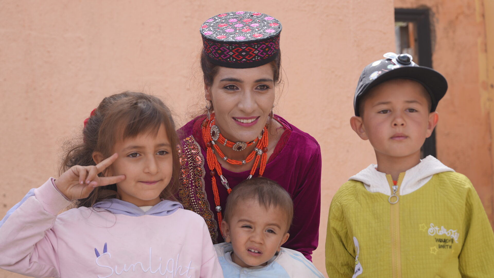A Tajik Wedding in Tashkurgan