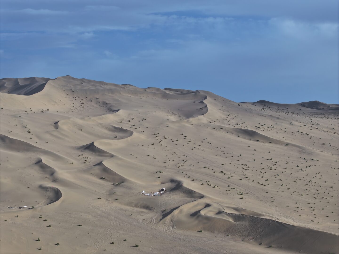 Dunhuang — A Thousand Years of Buddhist Art in a Cliff
