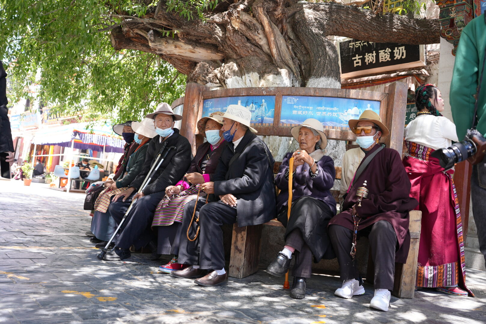 Lhasa — Where Every Tibetan Road Ends