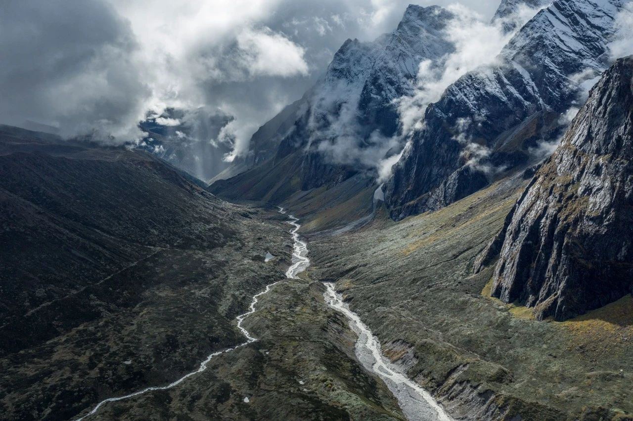 Chentang — China's Sherpa Valley