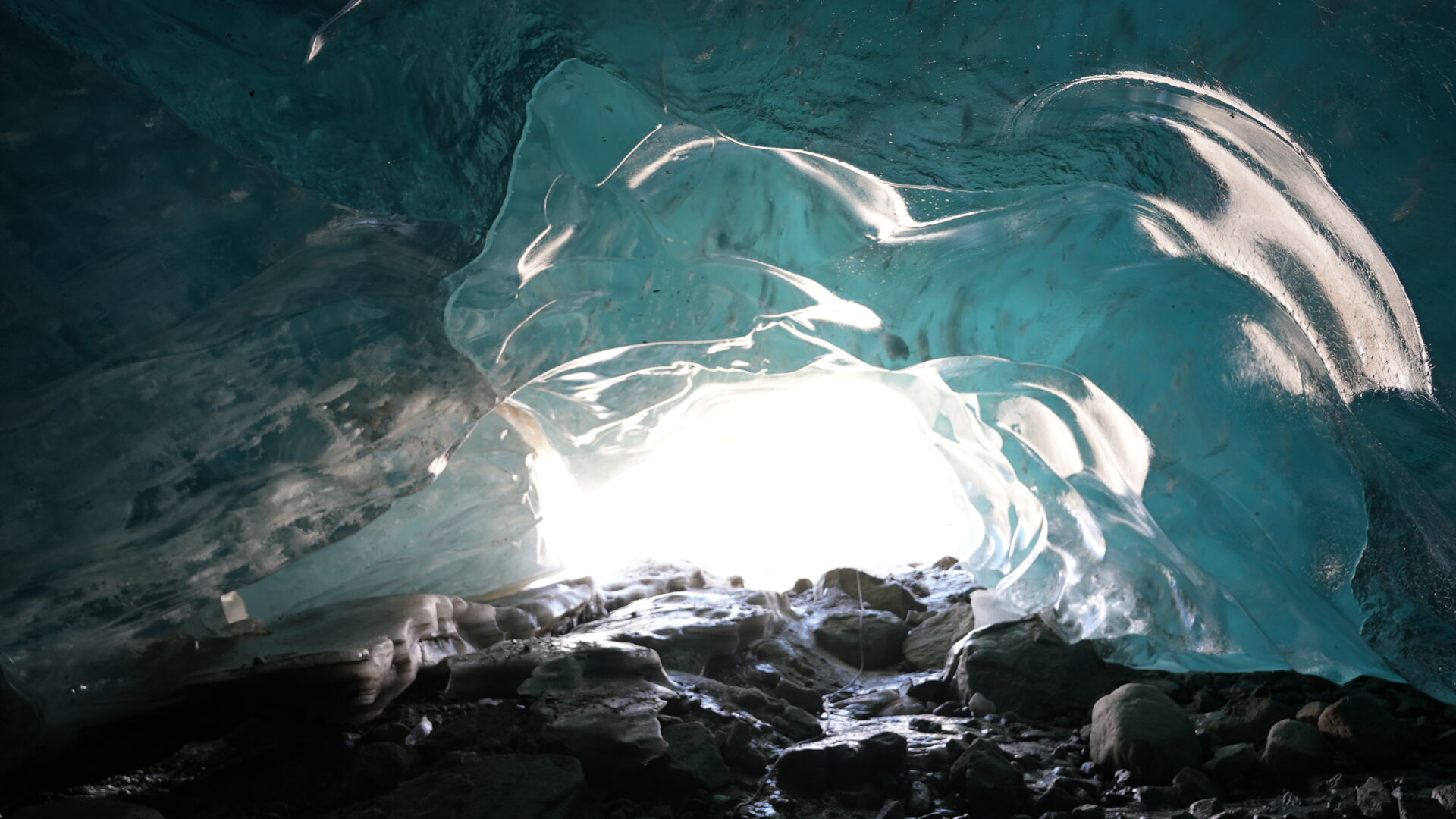 Laigu Glacier — Six Glaciers, One Valley