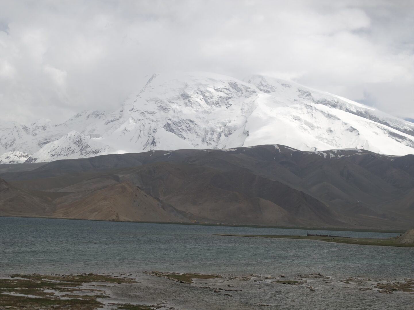 The Karakoram Highway