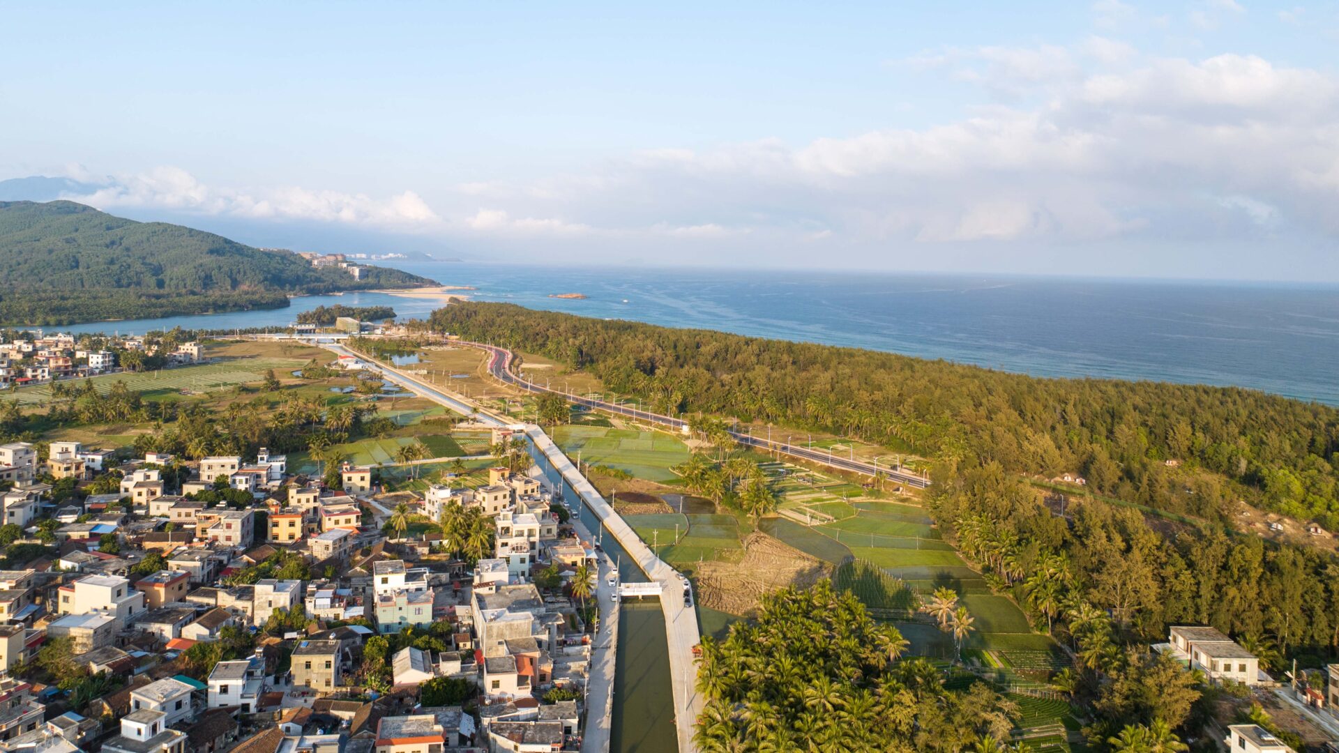 Sanya — China's Resort Coast
