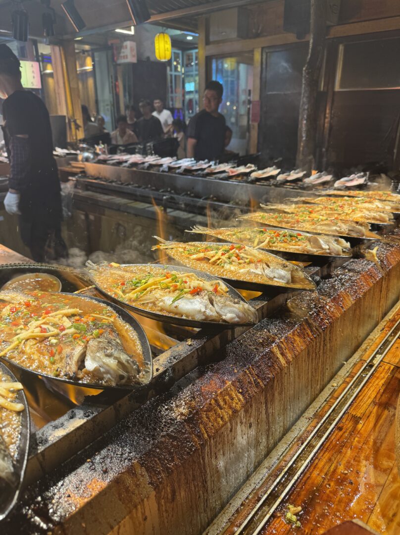Chinese Food, Province by Province