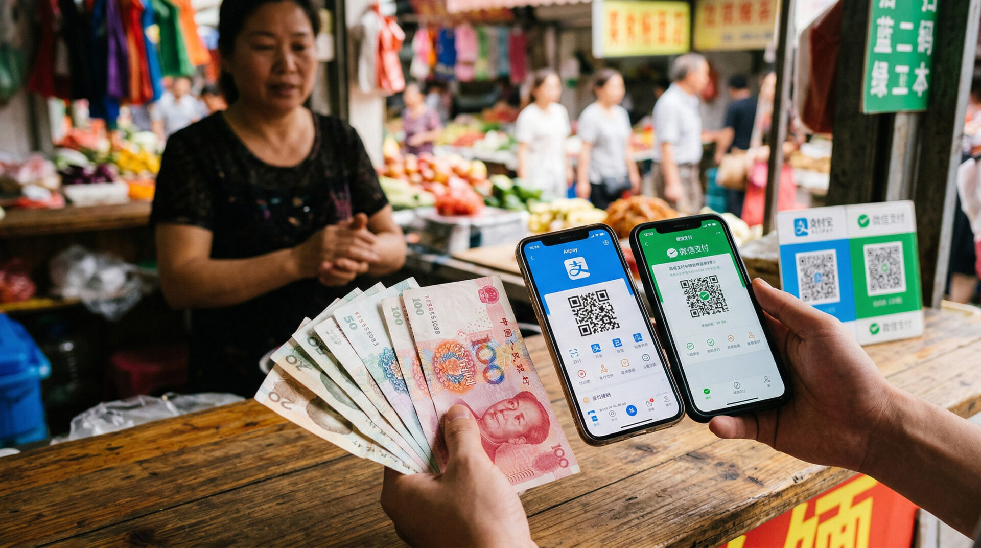 How to Pay in China (2026 Guide for Travellers)