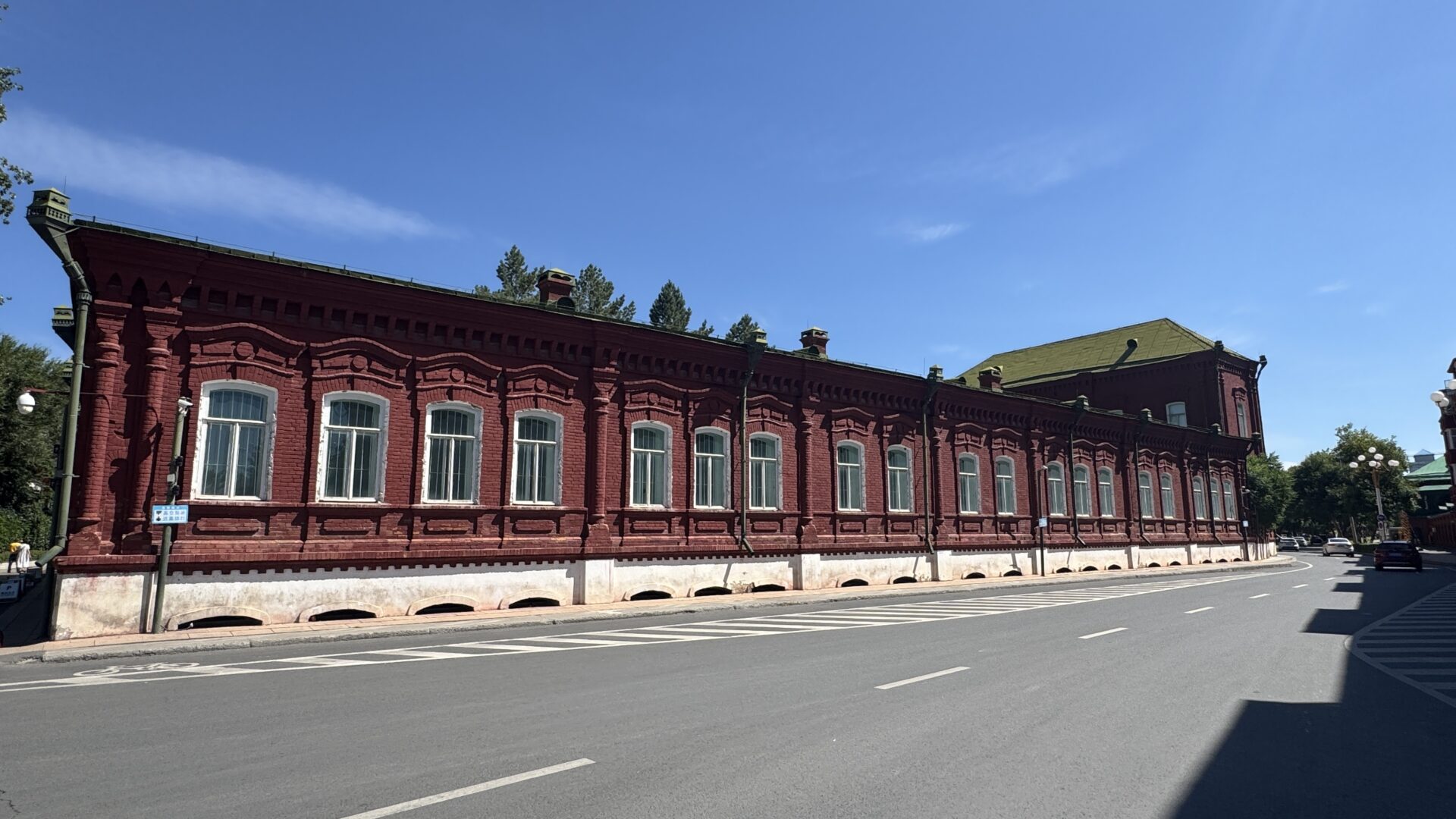Tacheng — A Tatar Bakery on the Kazakh Border