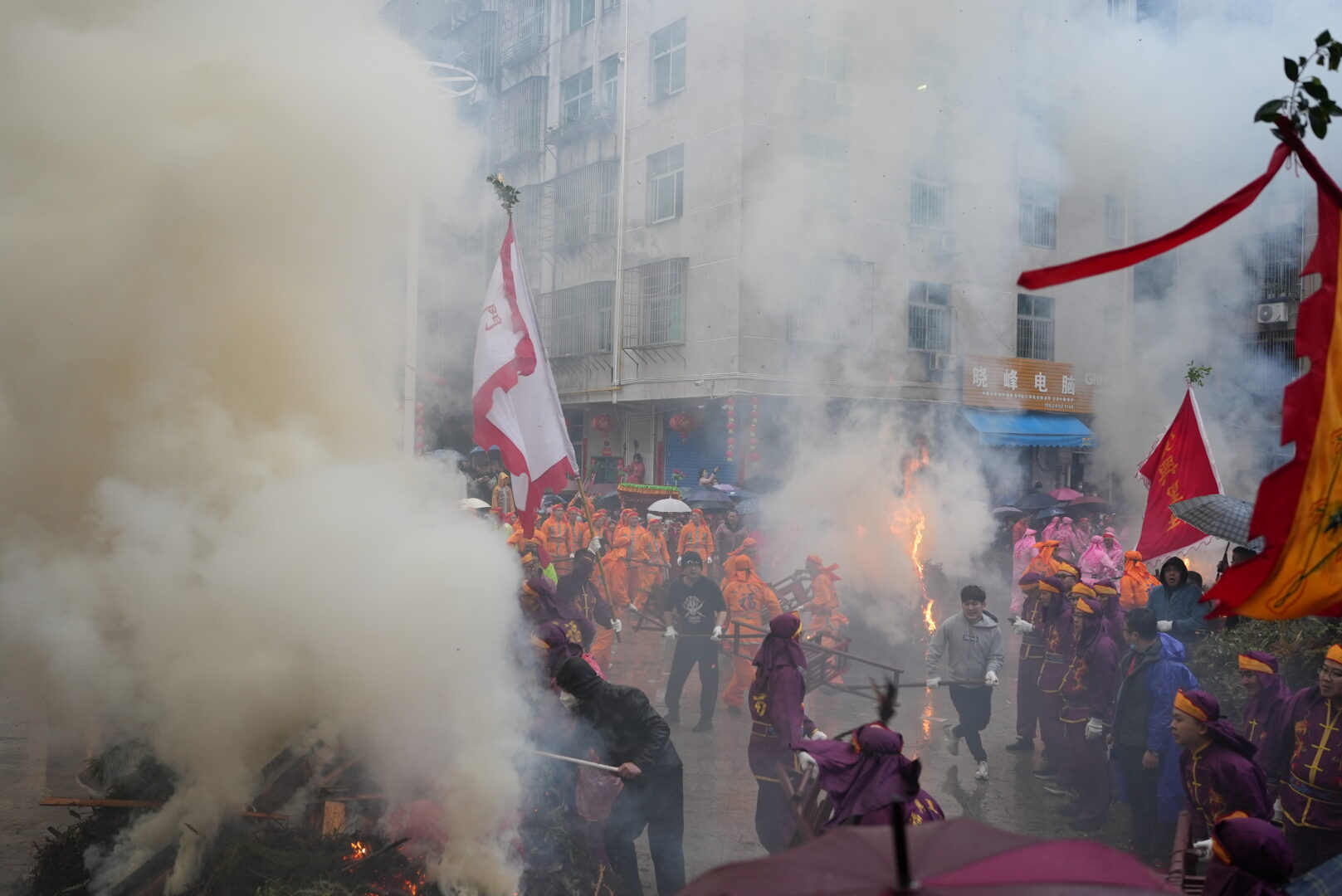 New Year in Putian — A Month of It