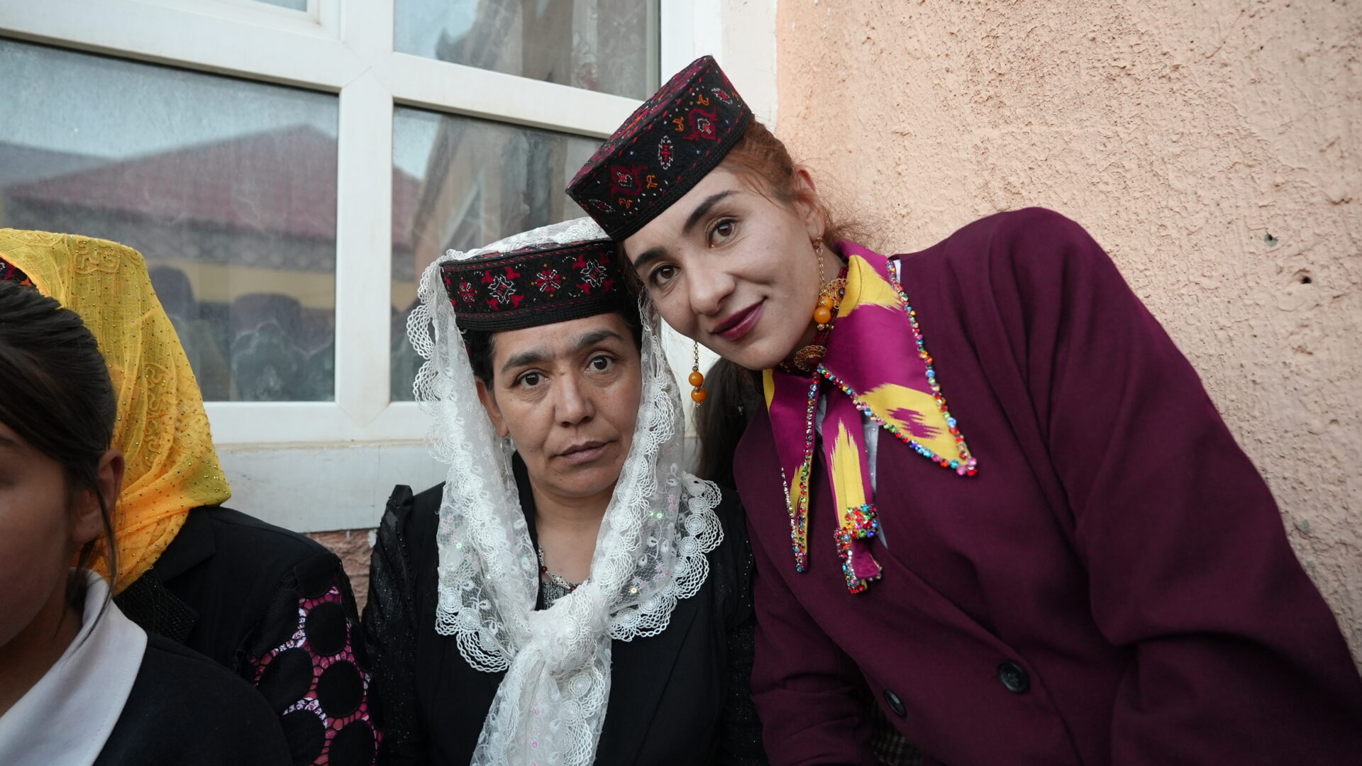 A Tajik Wedding in Tashkurgan
