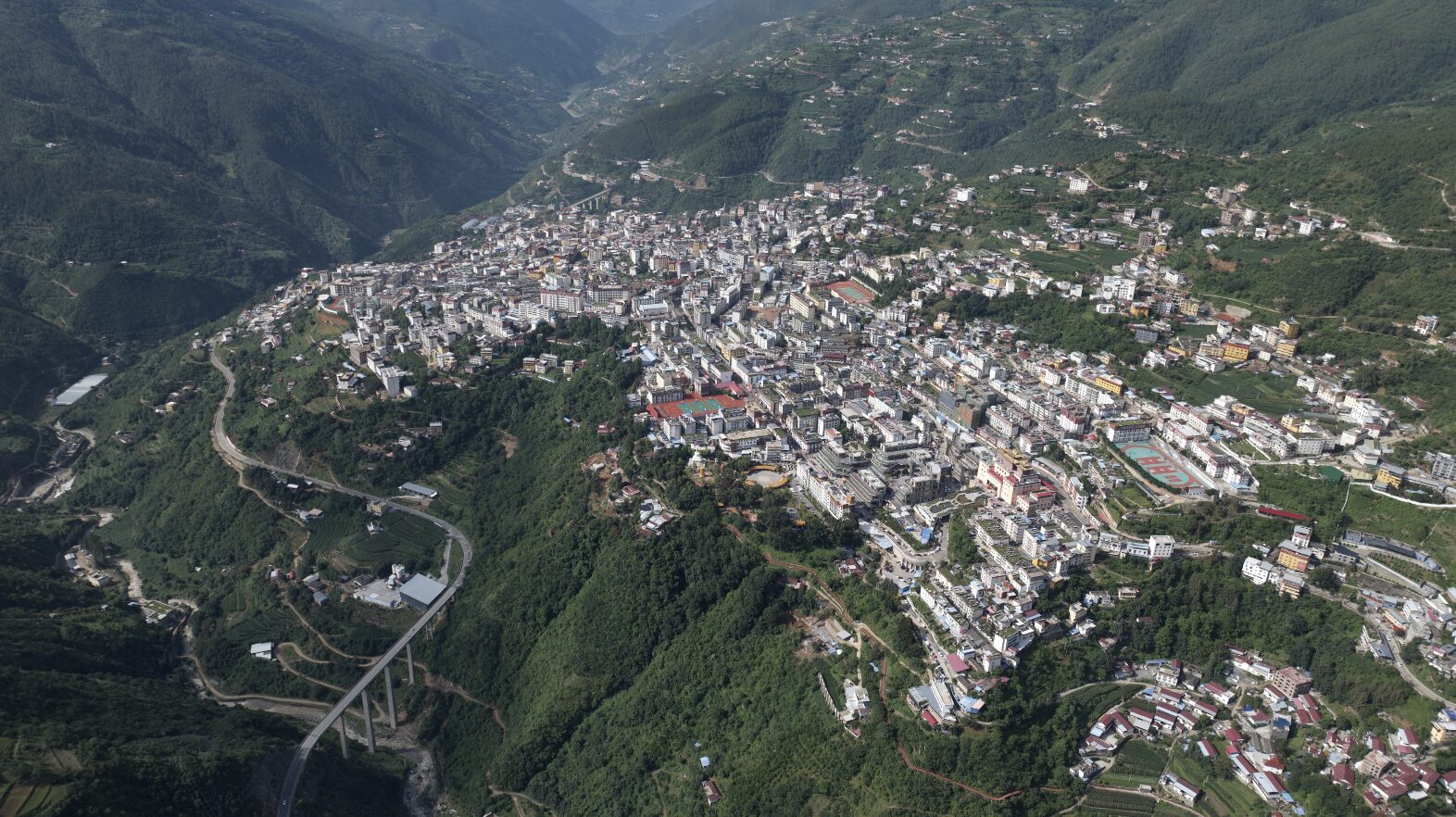 Muli — The Kingdom That Inspired Shangri-La