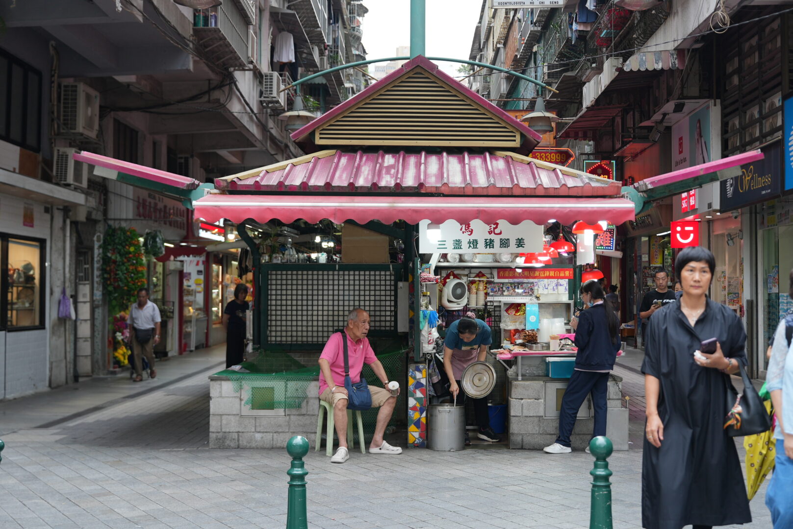 Macau — Four Hundred Years of Portugal, and the Casinos