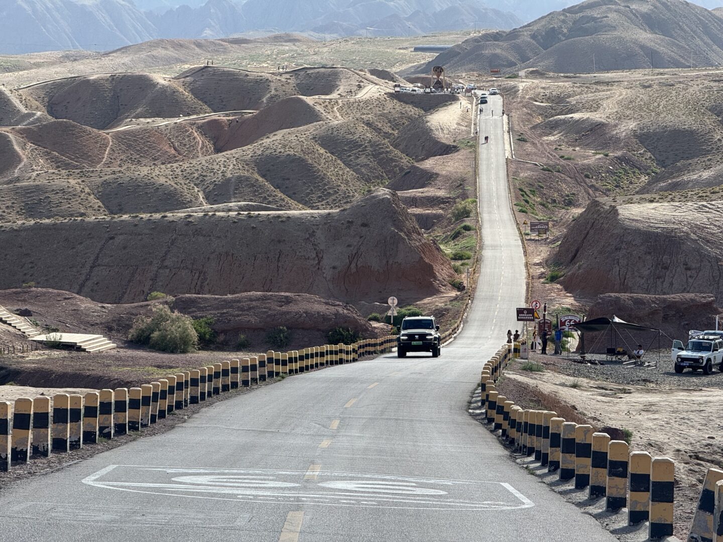 Zhongwei — Where the Desert Meets the Yellow River