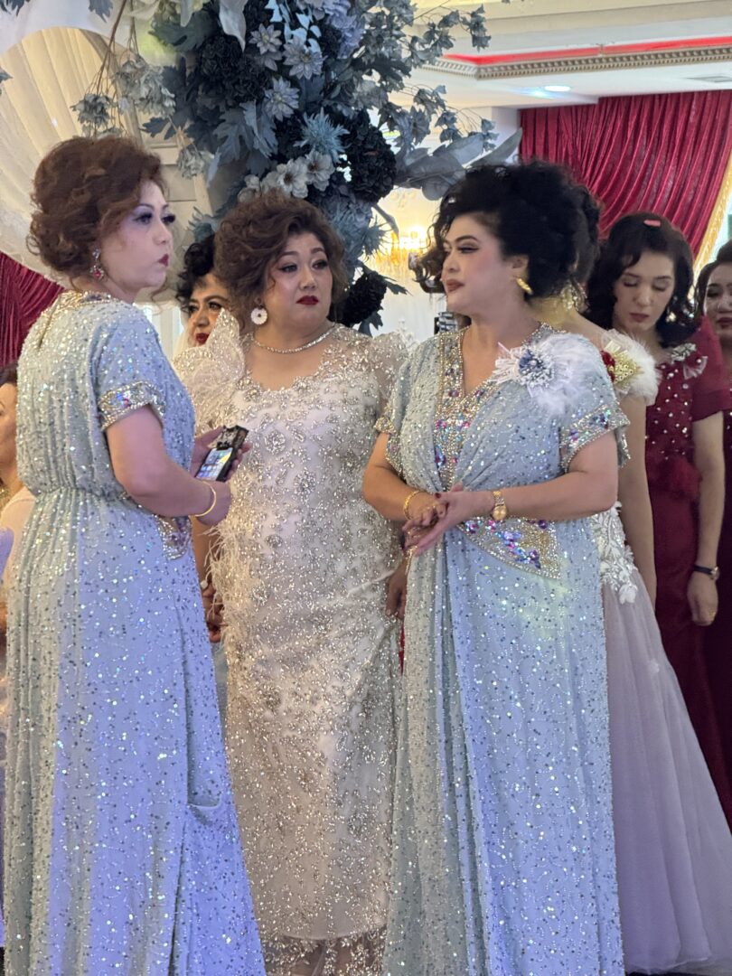 Karamay — Black Oil and a Uyghur Wedding