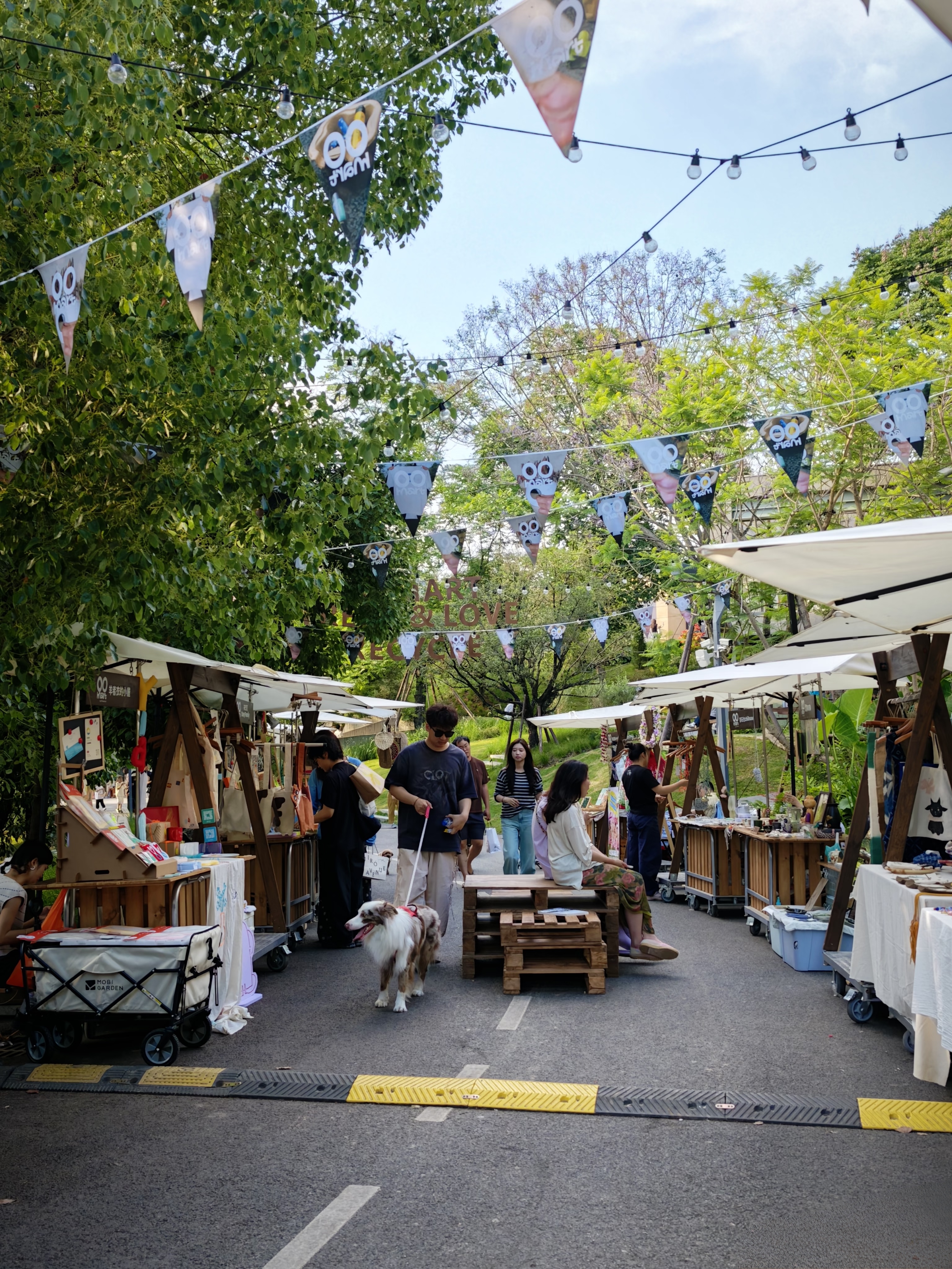 Ordinary & Luxury Chengdu Community Tour — Local Lifestyle Contrast Experience