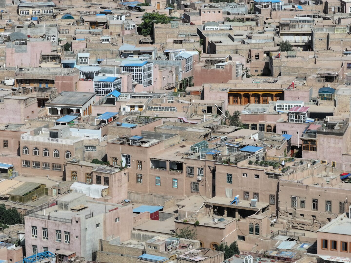 Turpan — The Oasis Below Sea Level