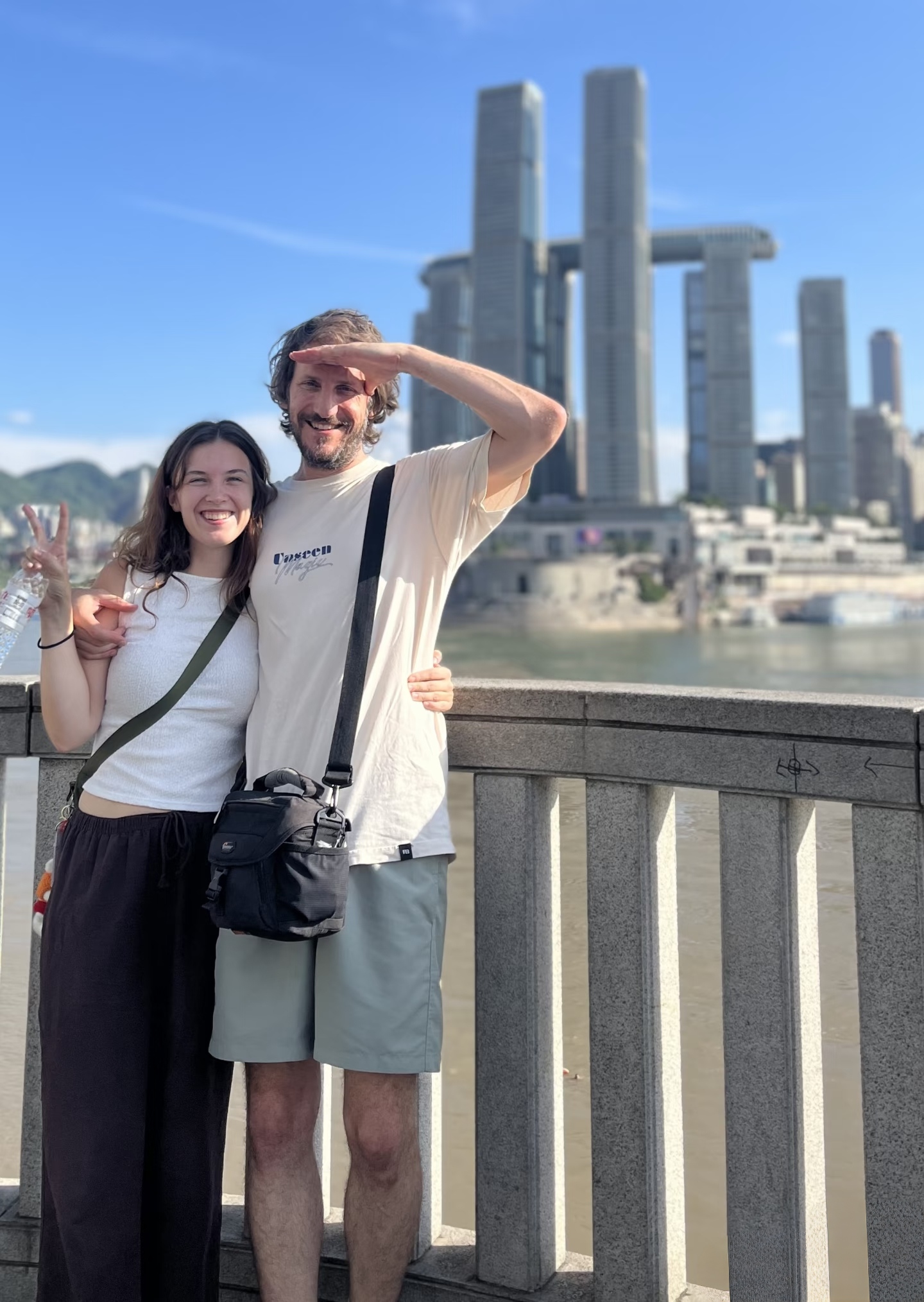 City Kickstart Tour — A Slow Half Day Inside Chongqing