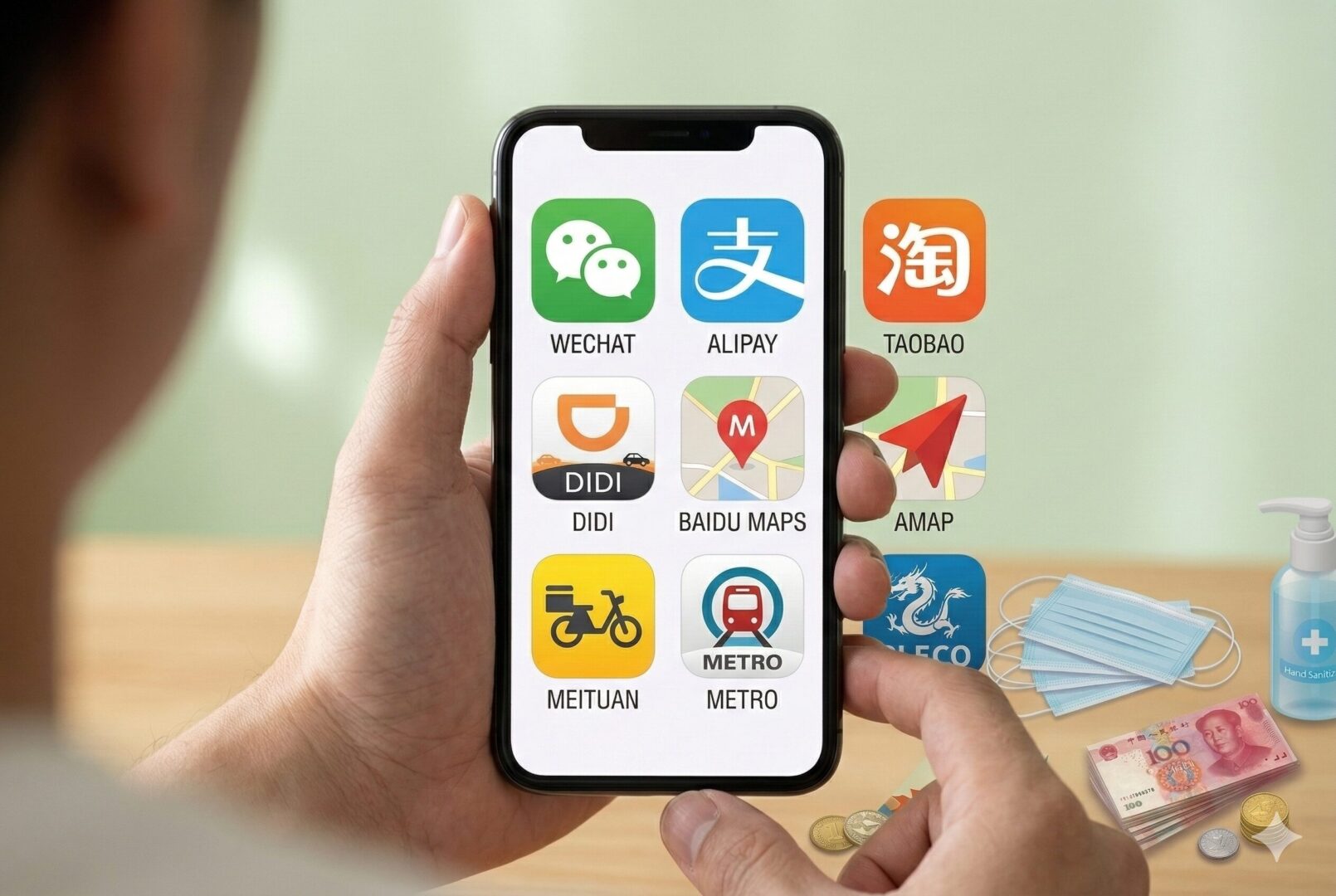 The Apps You Actually Need in China (2026)