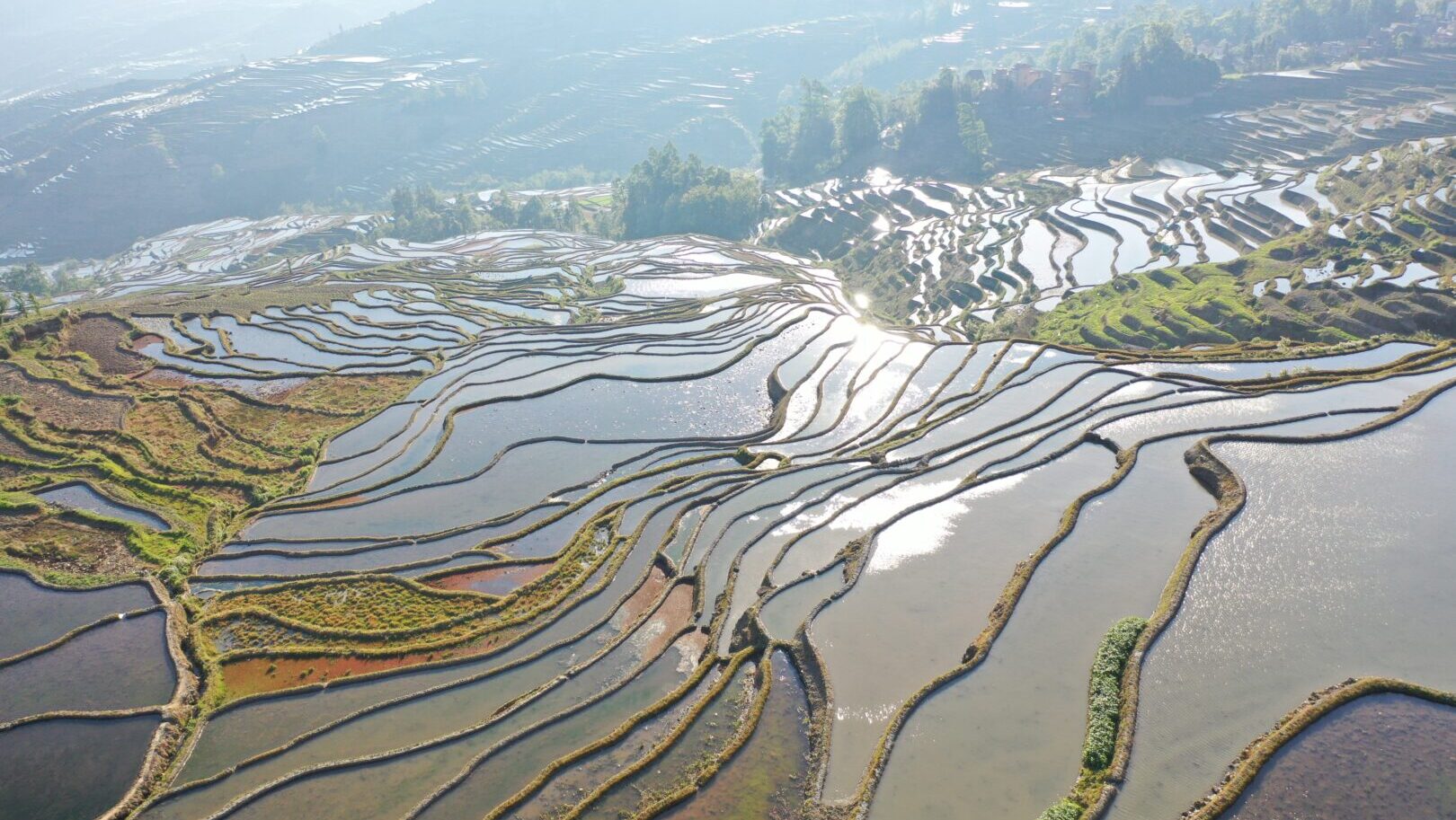 Azheke and the Hani Rice Terraces
