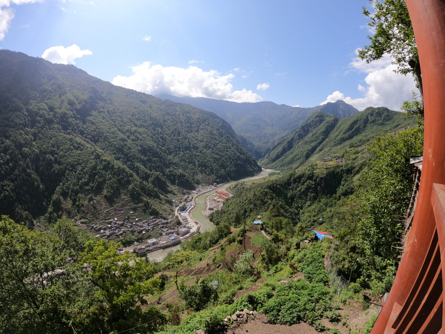 Chentang — China's Sherpa Valley