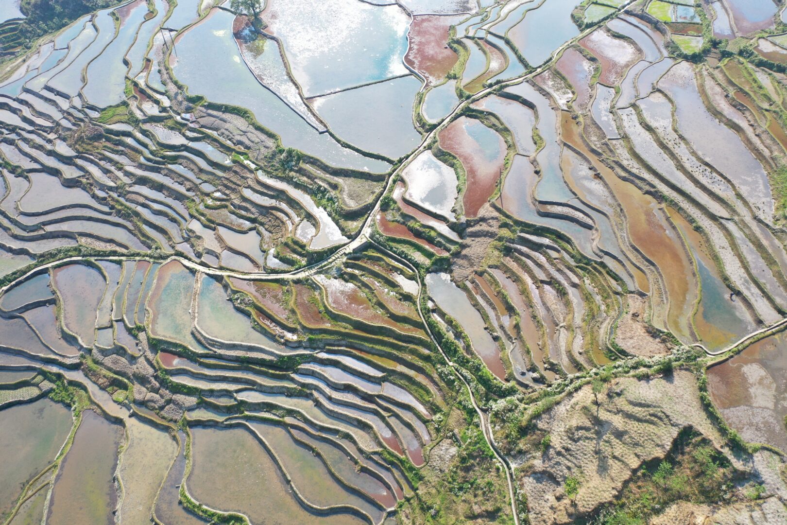 Azheke and the Hani Rice Terraces
