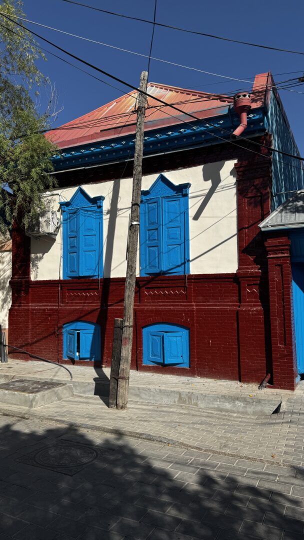 Yining — Where China Looks Russian