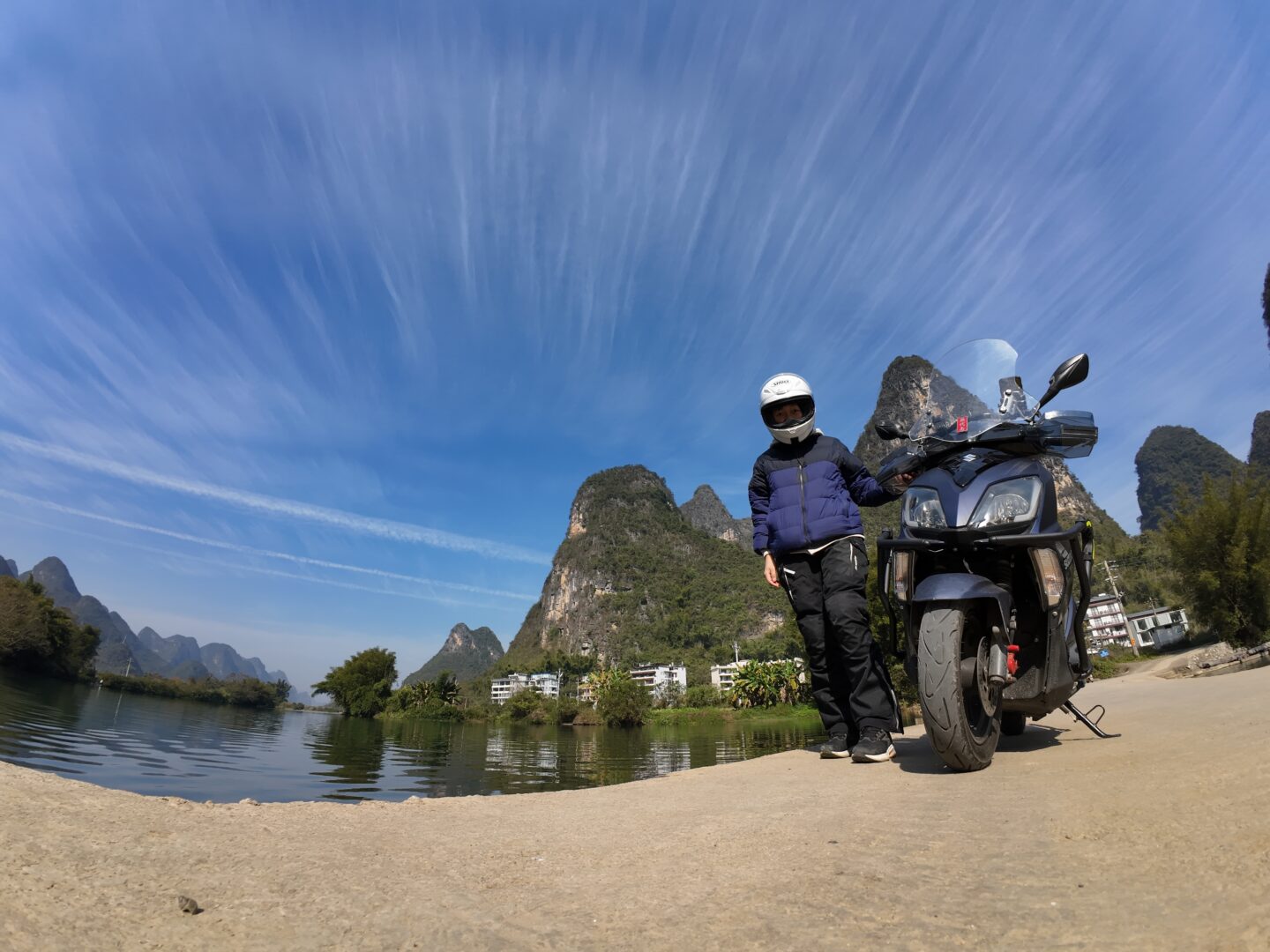 Yangshuo — The Karst Landscape Everyone Has Already Seen