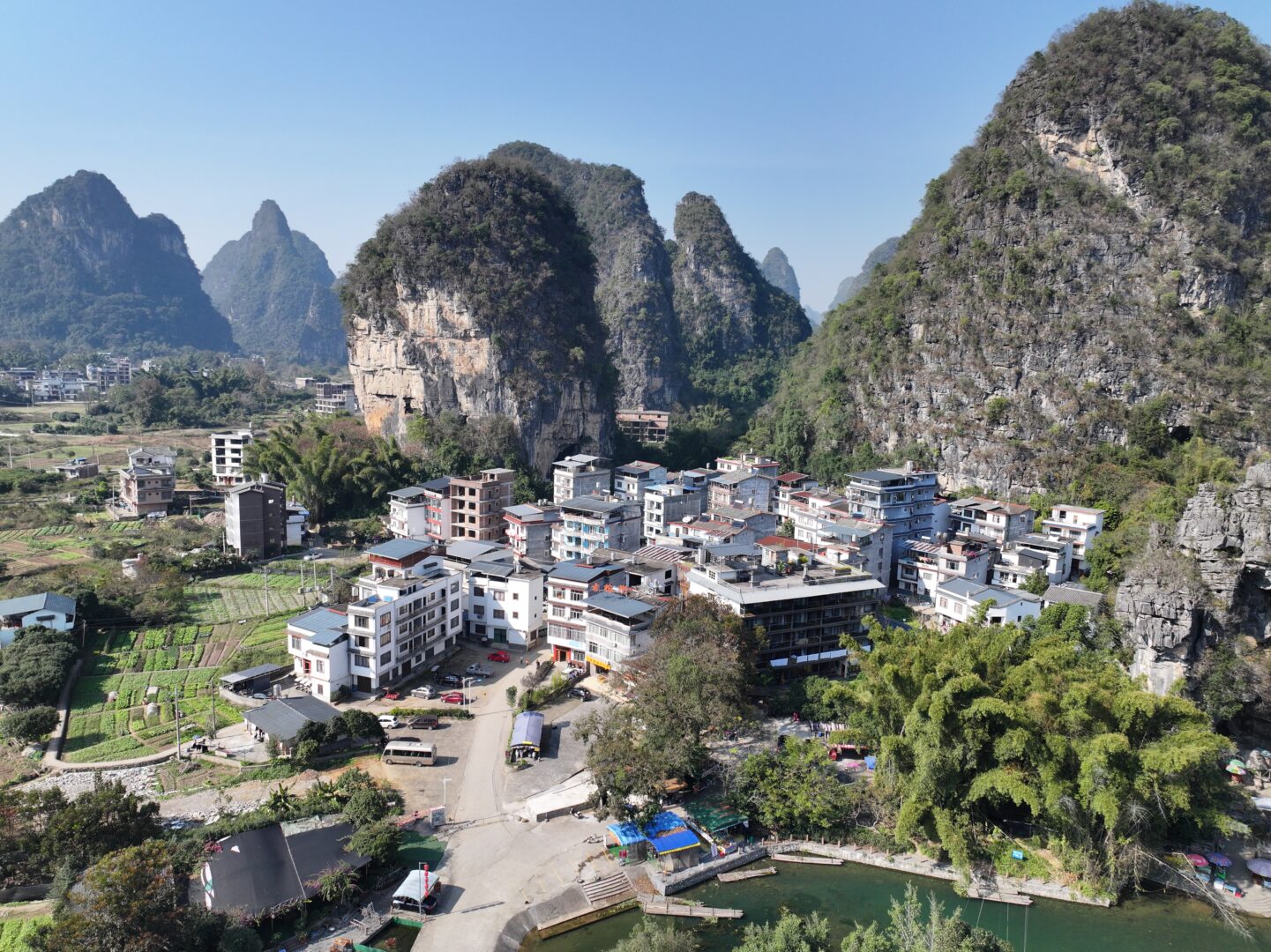 Yangshuo — The Karst Landscape Everyone Has Already Seen