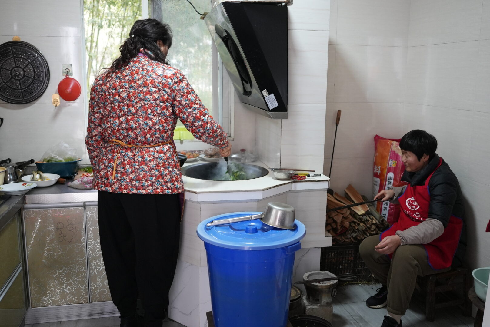 Being a Guest at a Chinese New Year