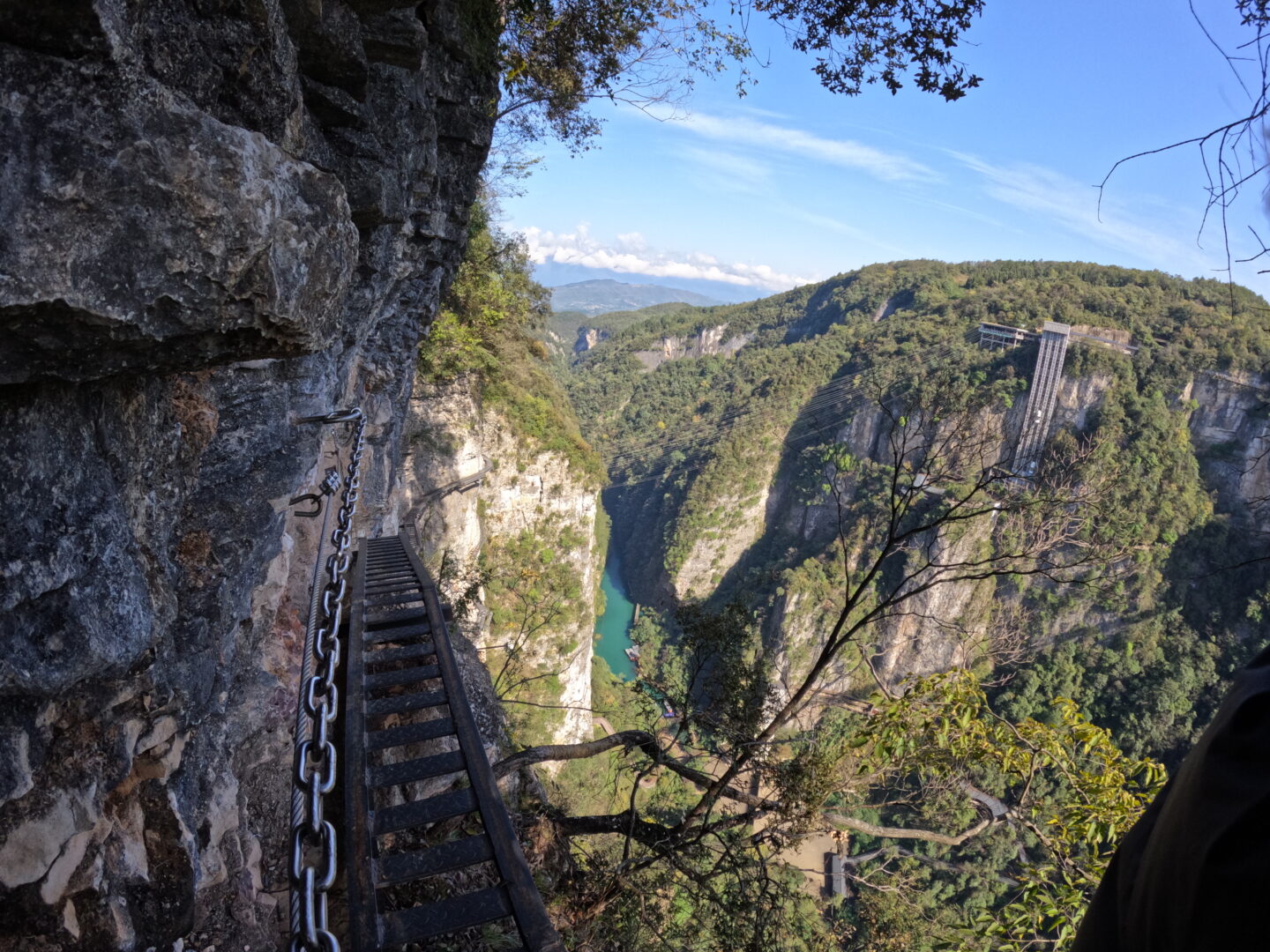 Zhangjiajie — The Pillars That Became Pandora