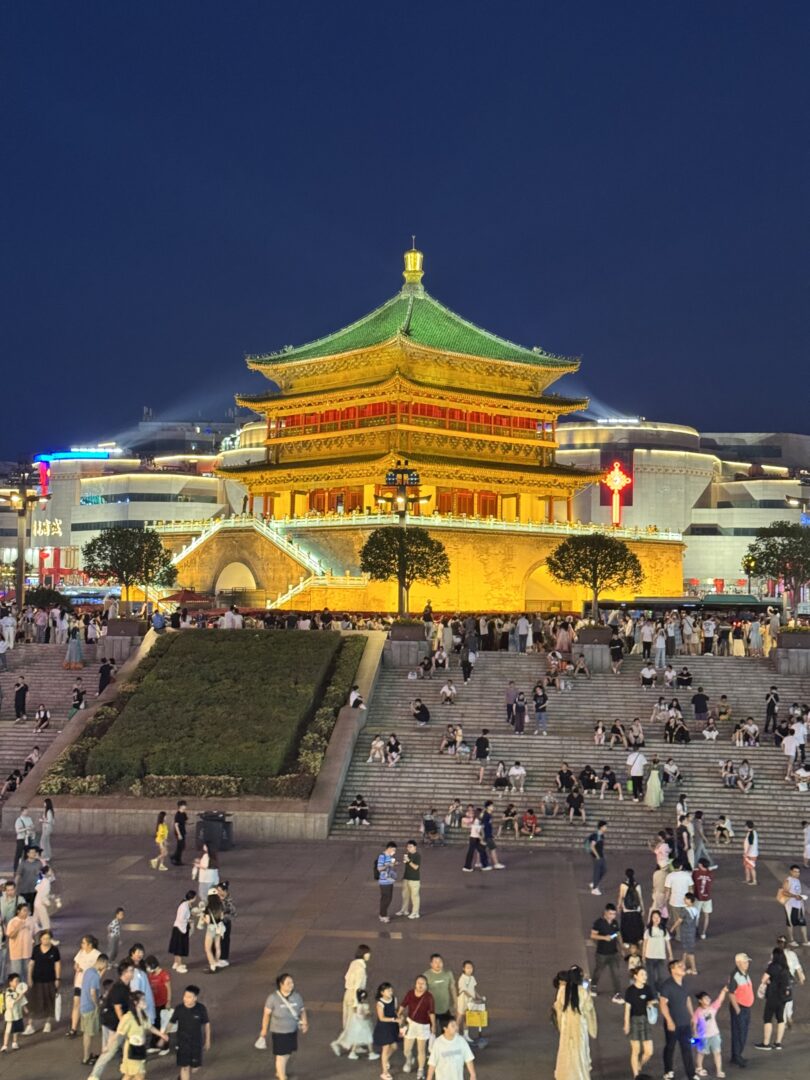 Xi'an — Where the Silk Road Started