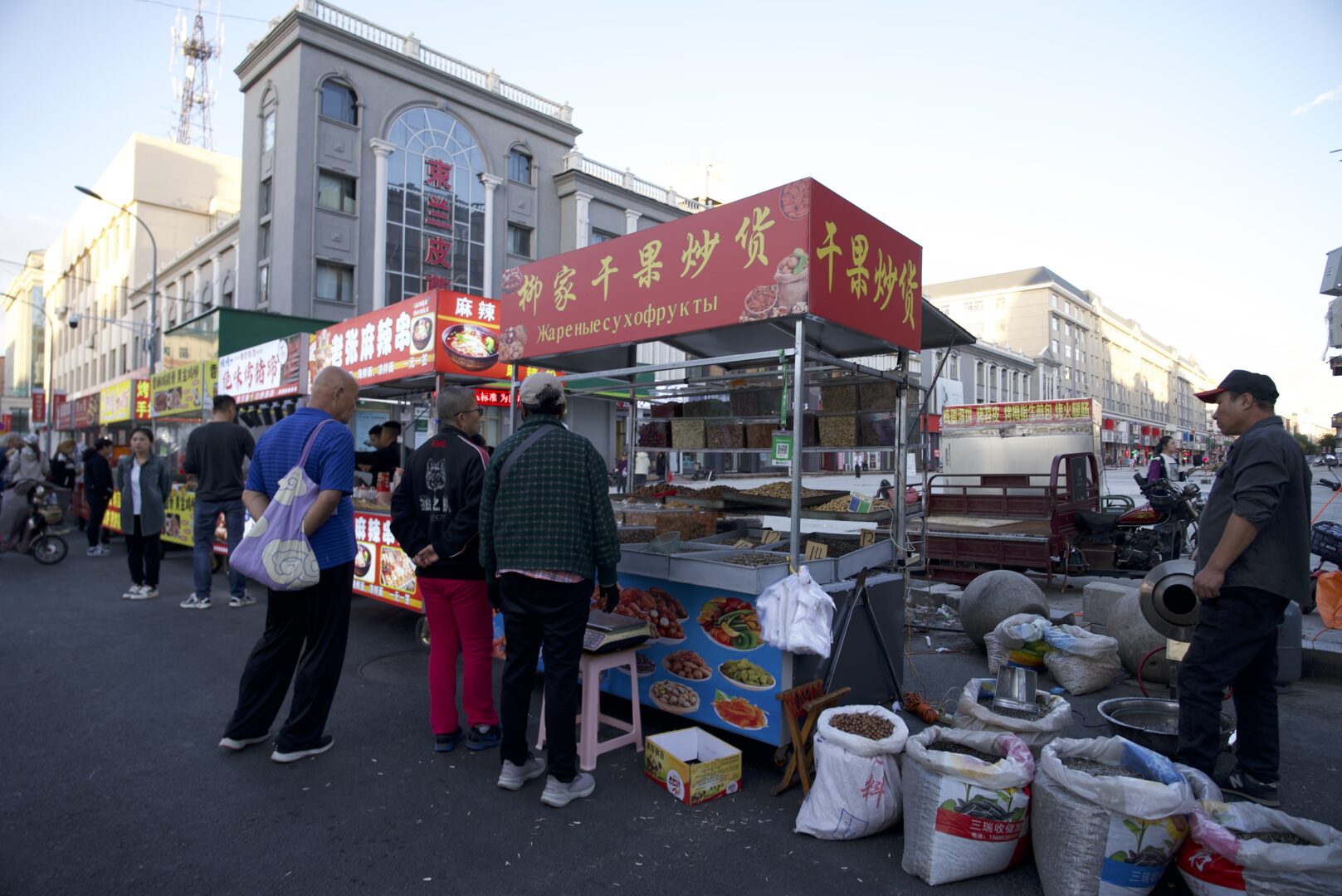 Heihe — A Chinese City With a Russian One Across the Water