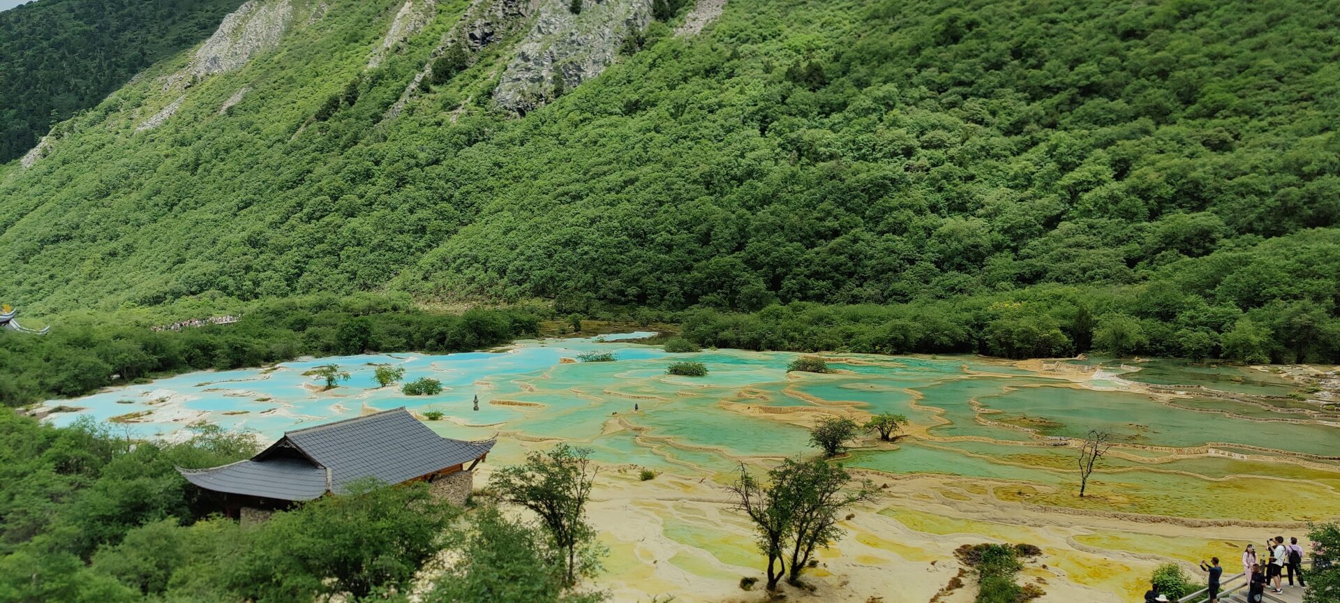 Langmusi — Two Monasteries and a Provincial Border