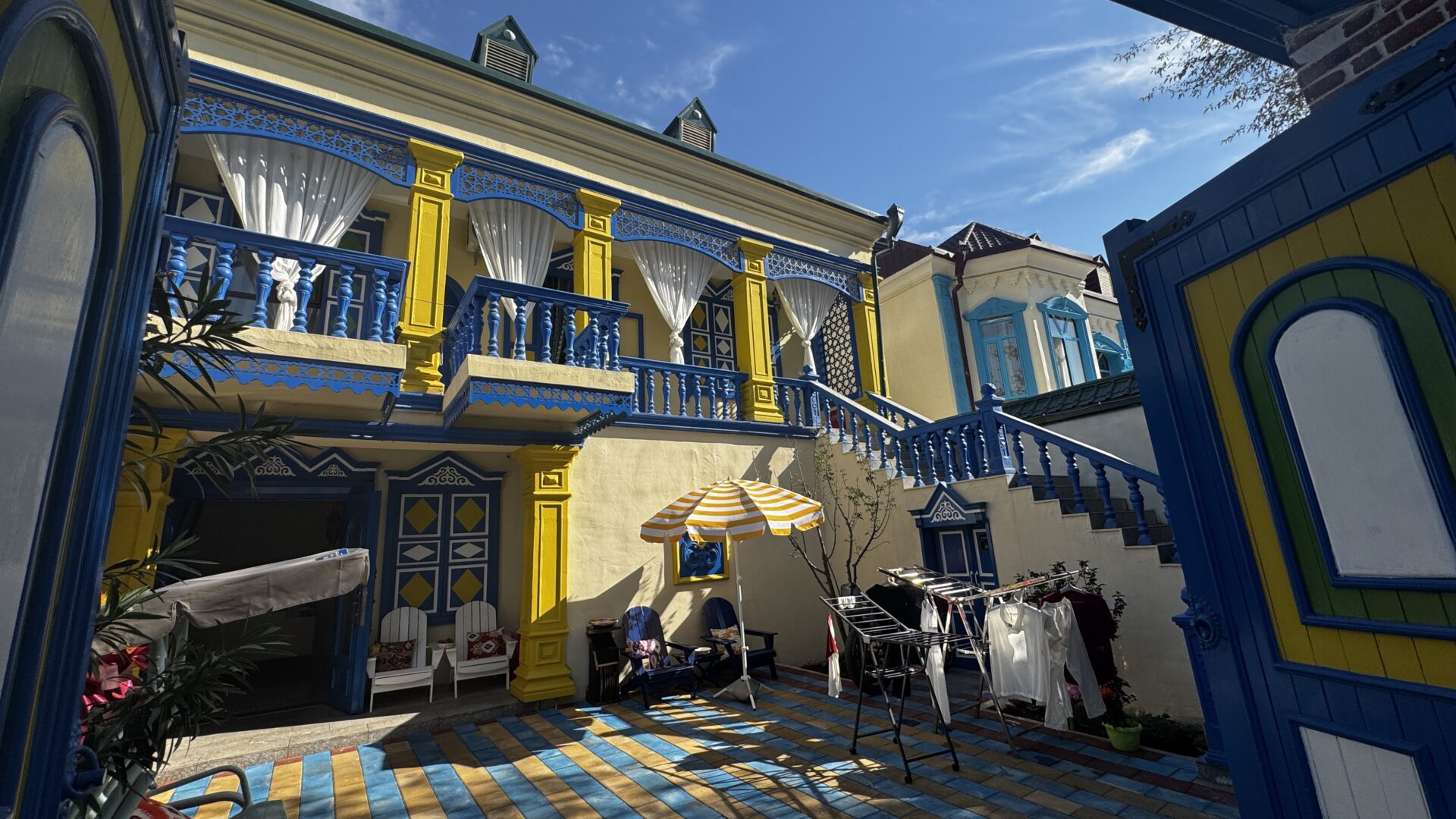 Yining — Where China Looks Russian