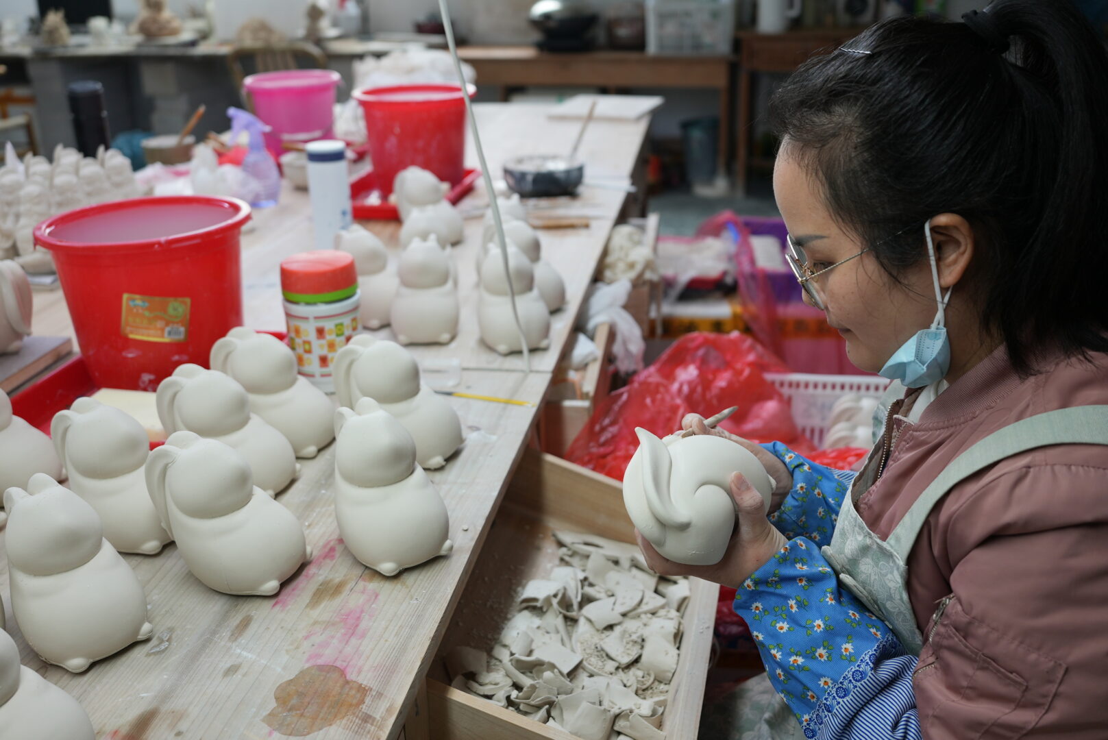 Dehua — Where Blanc de Chine Comes From