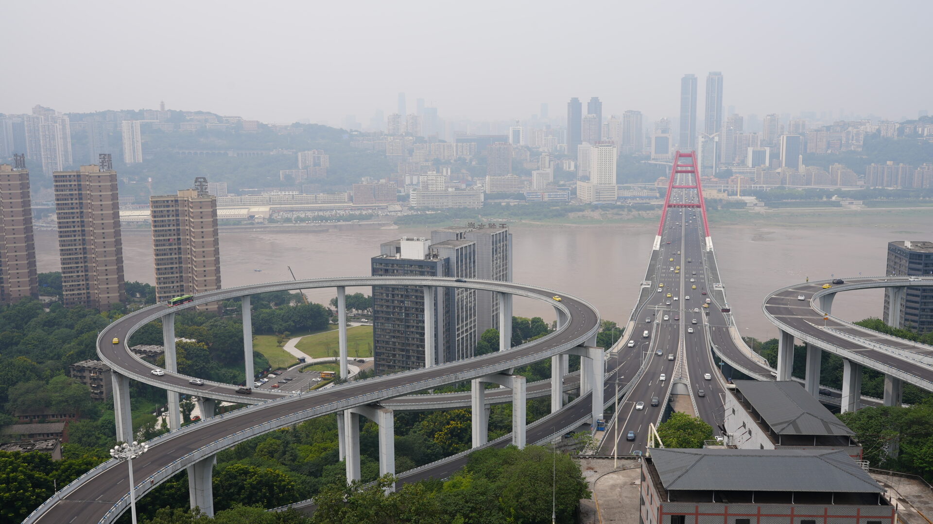 Chongqing — The 8D City
