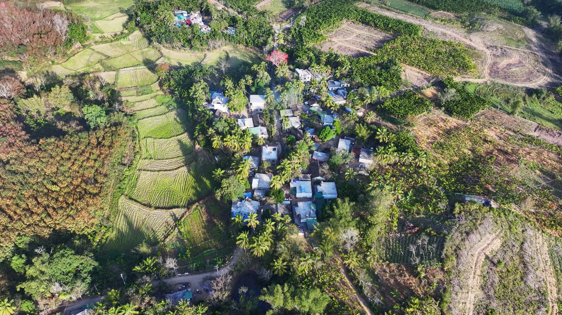 Village Life in Hainan
