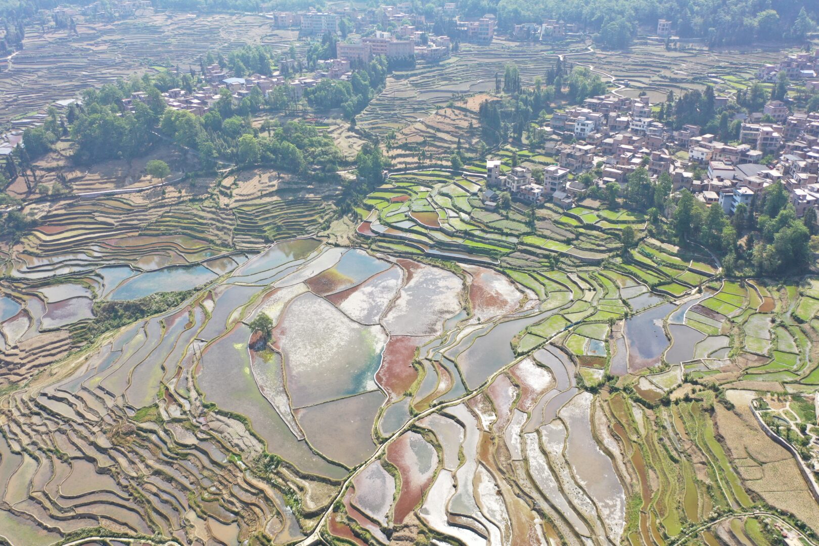 Azheke and the Hani Rice Terraces