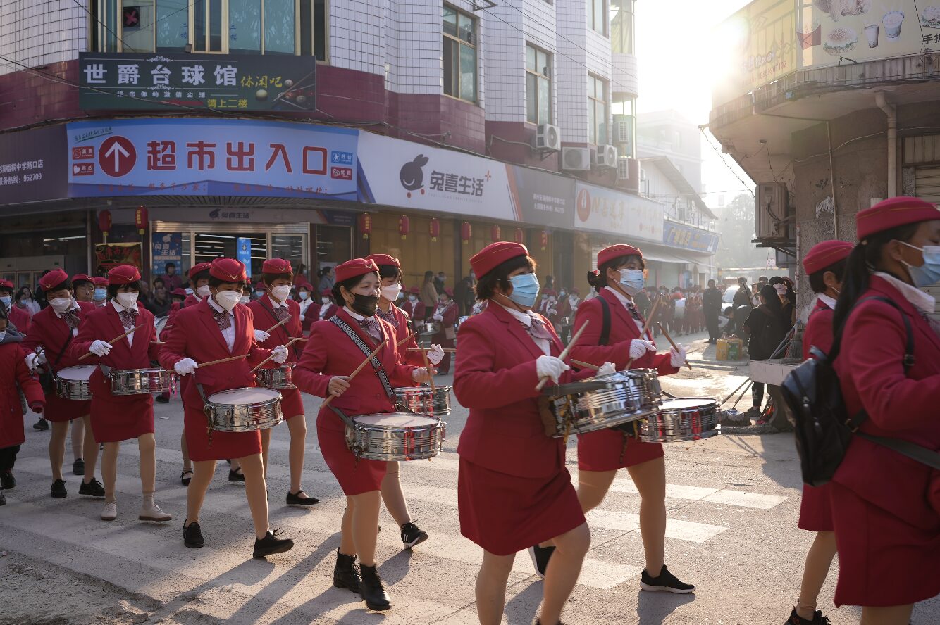 Anxi — Tieguanyin Country, and a Parade Through the Tea Hills