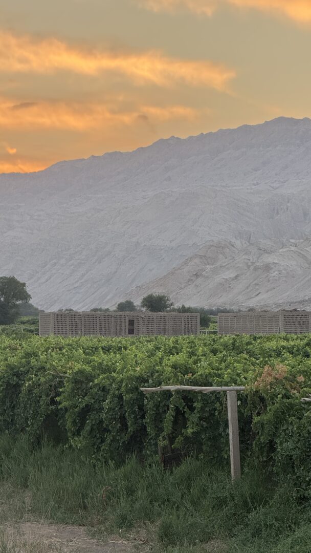 Shanshan — China's Hottest Town, With a Desert in It