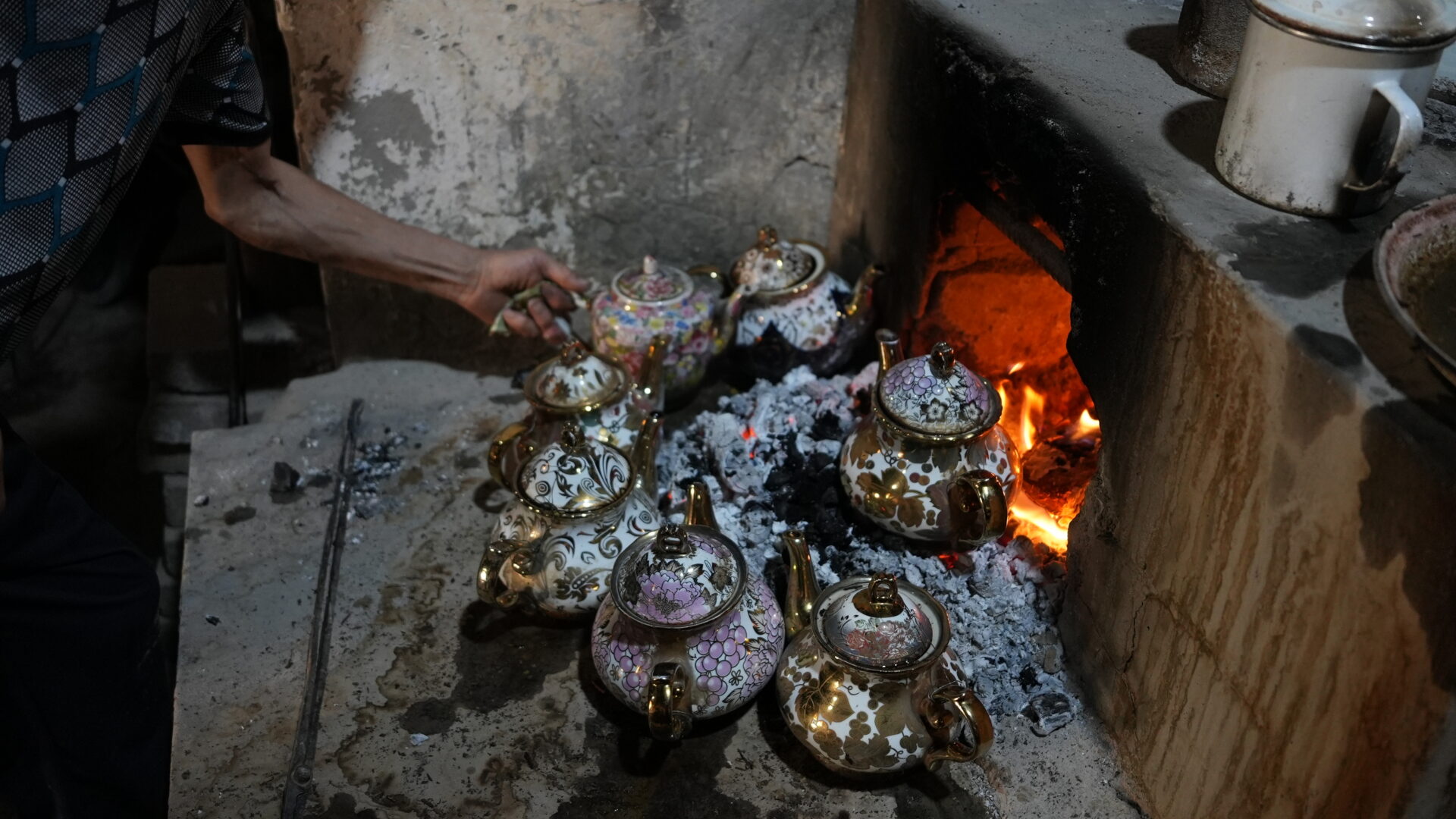 Yarkant — Where the Muqam Was Written Down