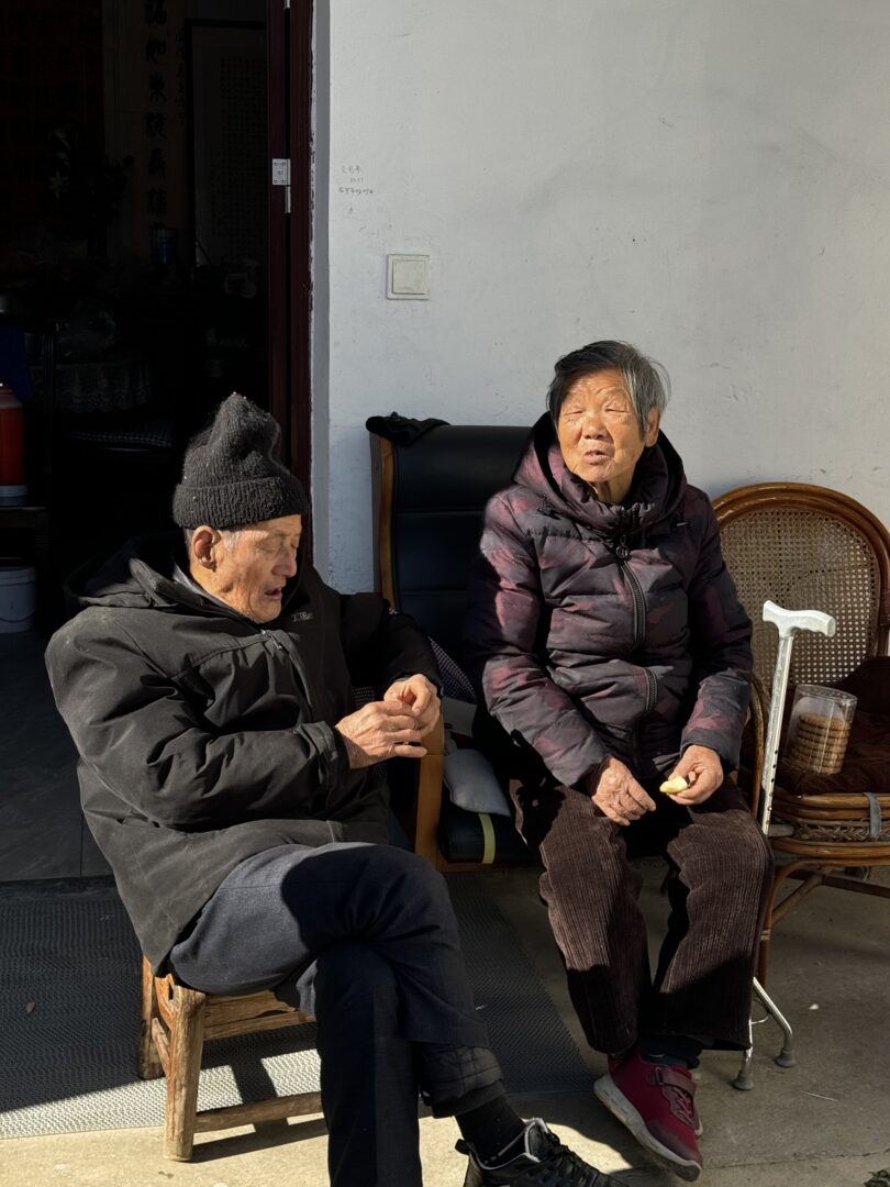 Lucun — New Year in an Anhui Village