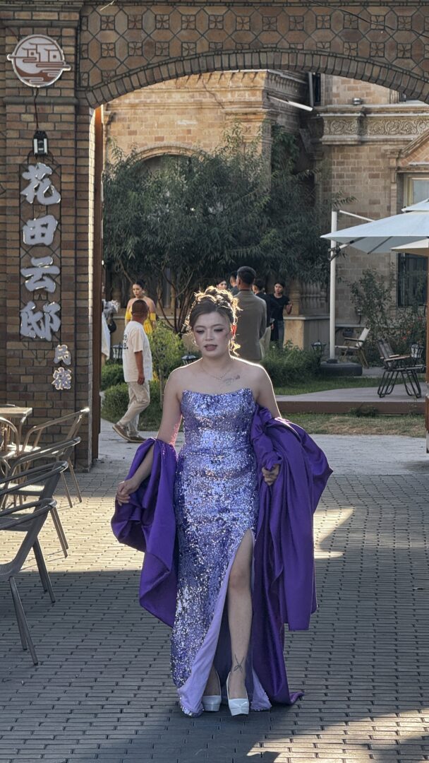 Yining — Where China Looks Russian